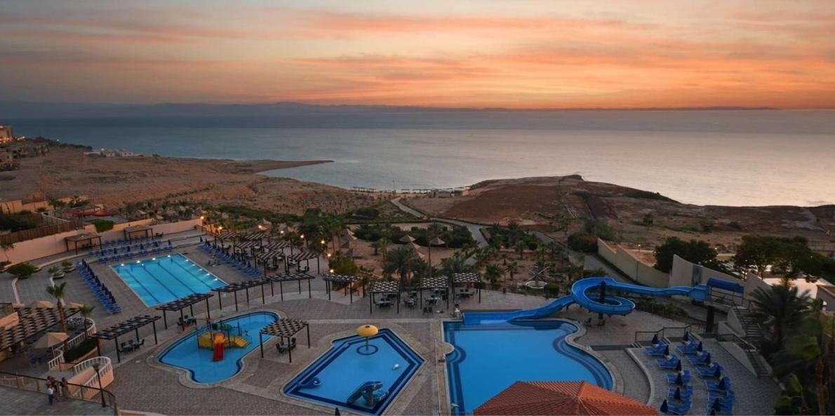 Dead Sea Spa Hotel Sweimeh Экстерьер фото